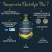 Electrolyte Complex | Mineral Salts | Magnesium + Calcium + Potassium | With Vitamin B | Cramps and Muscle Fatigue | No Additives | 120 Capsules | Vegan | Vegavero  - Buy Online on GoSupps.com