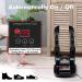 Dr. Prepare Portable Boot Dryer & Warmer with Timer - Quick Drying for Shoes, Gloves, Hats - Adjustable Rack - Ideal for Ski Boots - Smart Panel Control - Buy Online on GoSupps.com