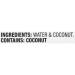 Thai Kitchen Unsweetened Lite Coconut Milk, 25.36 fl oz (Pack of 6) - Resealable, Dairy Free, Simple Ingredients - Buy Online on GoSupps.com