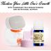 Legendairy Milk Organic Baby Vitamin D3 & K2 Liquid Drops - 400 IU Vegan Infants & Kids Supplement - 90 Drops - Buy Online on GoSupps.com