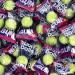 Fini Watermelon Missile Xplosion Tennis Balls Camel Balls Cola Bottles Burger & Banana Split Bubblegum Box 1kg(200 Counts) | Pick any two boxes | VIMIX - Buy Online on GoSupps.com