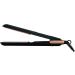 Grundig Naturashine HS 7030 Hair Smoothing Flat Iron & Hairstyler - Ionic Ceramic Plates 130 C to 230 C Hair Protection Mode - Black/Rose Gold - Buy Online on GoSupps.com