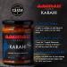 Aagrah Tarka Indian Curry Cooking Sauces Gift Box - Karahi Achari and Hydrabadi - Authentic Restaurant Recipes - 3 x 270g - Each Jar Serves 3-4 - Buy Online on GoSupps.com