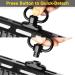 CVLIFE 1.25 Sling Mount & Swivel 2-Pack for Two Point Sling - Buy Online on GoSupps.com