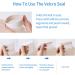 20 PCS Rainlotus One Piece Ostomy Bags - Drainable Pouch for Ileostomy Stoma Care - Cut-to-Fit Design - Buy Online on GoSupps.com