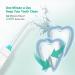 Initio Water Dental Flosser | 2 Modes, 10 Adjustable Settings, 600ML Tank, 6 Jet Tips - Perfect for Braces Care & Teeth Cleaning - Buy Online on GoSupps.com