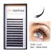 Bottom Lash Extension Mix 4-7mm 0.05 J Curl - Black Color Bottom Lash Extensions - Buy Online on GoSupps.com