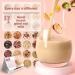 Paquet D'ingr dients De Lait Soja C r ales 35 G * 50 Paquets Haricots Rouges Riz Rouge Et Dattes Cuits Basse Temp rature Utilis s Dans Un M langeur Une Machine - Buy Online on GoSupps.com