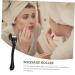 Ipetboom Roller Massager - Face Beauty Tool for Skin Care & Eye Relief | Ice Roller & Spatula for Neck Massage - Buy Online on GoSupps.com