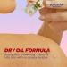 Blossom Skincare Moisturizing Body Oil Hydrating Dry Oil with Real Flowers Coconut 2 fl. oz (60ml) - International Shipping Available - Buy Online on GoSupps.com