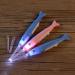 1Pcs Flashing Baby Ear Pick | Kids Ear Spoon Cleaner & Earwax Remover - Luminous Earpick for Ear Care - Silver - Buy Online on GoSupps.com