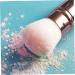 Retractable Makeup Brush Portable Face Blush Powder Brush Makeup Tool for Travel Powder Brushes - Buy Online on GoSupps.com