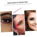 Didiseaon Eyelash Stick & Lash Extension Tools | Mini Lash Kits & Eyelash Separator | Stainless Steel Beauty Essentials - Buy Online on GoSupps.com