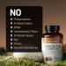 NatureWise Mushroom Complex - with Organic Lion's Mane + Reishi & Cordyceps Sinensis - Lions Mane Supplement with Organic Mushrooms - Vegan - Non-GMO - USA Manufactured - 90 Capsules 30-Day Supply  - Buy Online on GoSupps.com