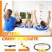 Janinka Softball Party Favors Set - 110 Pcs Stickers, Keychains, Bracelets & More | Ideal Gifts & Party Supplies for Girls Sports Team - Buy Online on GoSupps.com