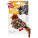Suhaco Interactive Cat Feather Toy with Melody Chaser for Indoor Cats - Funny Squeak Kitten Toy for Boredom Relief - Buy Online on GoSupps.com