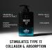 Buy MARO17 Cool+ Shampoo 11 oz | Premium Collagen Formula for Perfect Wash - International Shipping Available - Buy Online on GoSupps.com