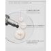COSMEDIX Eye Genius Brilliant Eye Complex 0.25 Fl Oz - Illuminate & Rejuvenate Your Eyes - Buy Online on GoSupps.com