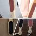 Honbay 2PCS Double Sided Wood Foot Files - Foot Scraper for Callus & Dead Skin Removal - Pedicure Scrubber Tool (10 Inch) - Buy Online on GoSupps.com