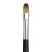 Da Vinci Concealer Brush - Vegan Synthetic Fiber Size 12 Made in Germany 1 Pack - Best for Flawless Makeup Application - Buy Online on GoSupps.com