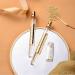 Instalift Protein Thread Lifting Set with Nano Gold Essence - Collagen Threads for Face Lift and Fine Line Smoothing (6Protein Thread) - Buy Online on GoSupps.com