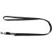 Adjustable Dog Leash for Medium & Large Dogs - 5m Black Double-Liner | International Shipping - Buy Online on GoSupps.com