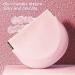 Buy Haowul Silicone Retainer Case - Portable Pink Orthodontic Box for Invisible Braces & Prostheses | International Shipping Available - Buy Online on GoSupps.com