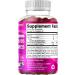 Vitamatic Vitamin B6 100mg Berry Flavor Gummies - 60 Pectin-Based Supplements for Nervous System Support - Buy Online on GoSupps.com