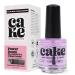 CAKE Nail Nail Strengthener Power Boost Growth - Clear - 0.50 Fl Oz.