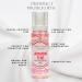 Infinix Fine Fragrance Mist Set - Baby Fresh Powder & Jamaican Fruit- 2 fl oz/60ml (Pack of 2) - Long-Lasting Body Spray for Daily Use - Gentle Perfume for Men & Women Elegant and Affordable Fragrance - Buy Online on GoSupps.com