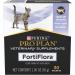 Purina Fortiflora Cat Probiotic Powder Supplement Pro Plan Veterinary Supplements Probiotic Cat Supplement