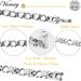 Vicmag Titanium Steel Magnetic Bracelets for Women - 3500 Gauss Heart Design Gift with Distance Tools - Buy Online on GoSupps.com
