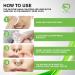 Extra Strength Anti Snoring Devices - 14 Piece Set: Silicone Magnetic Snore Stopper & Nose Relief Nasal Dilator for Improved Nighttime Sleeping - Buy Online on GoSupps.com