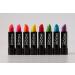 Moon Glow 5g Neon UV Glitter Lipstick Set of 8 - Radiant Under Blacklights - International Shipping Available - Buy Online on GoSupps.com