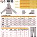 HOMEYA Bug Jacket M  Anti Mosquito Netting Suit with Zipper on Hood Ultra-fine Mesh Pants Mitt Socks with Free Carry Pouch for Protecting Hunting Fishing Men Women Medium (Pack of 1) - Buy Online on GoSupps.com