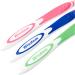 Wisdom Regular Fresh Plus Firm Toothbrushes - Triple pack - Buy Online on GoSupps.com