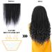 Senegalese Twist Crochet Hair - 8 Packs 18 Inch | Small Twist Braids for Black Women | Hot Water Setting, Natural Ends (1B) - Buy Online on GoSupps.com