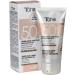 Tahe Sun Protection Face Cream with Color S.P.F 50+ 50 ml (No.01) - Buy Online on GoSupps.com