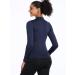 CADMUS Women's Compression Long Sleeve Shirts 3 Pack - X-Large, Hiking, Running, Dry Fit Tights - Black, Navy Blue & Blue - Buy Online on GoSupps.com