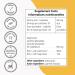 Supersmart Asc2P 500mg/day - Anti-Aging & Antioxidant Vitamin C Supplement - Non-GMO, Gluten Free - 60 Veg Caps - Buy Online on GoSupps.com