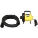 Seachoice 120V Electric Air Pump with 2 Ft. Hose - Inflates/Deflates, Nozzle Attachments - Buy Online on GoSupps.com