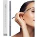  Kasmole Ultra Fine Eyebrow Definer Pen - Double Head Makeup Eyebrow Pen | Professional Eyebrow Definer Waterproof & Smudge Proof for Eye Makeup Stay Kasmole - Buy Online on GoSupps.com