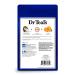 Dr Teal's Pure Epsom Salt Soak Glow & Radiance with Vitamin C & Citrus Essential Oils 3 lbs - Pack of 4 - Buy Online on GoSupps.com