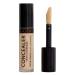 GOSH Concealer High Coverage 003 Sand for optimal cover power IFLUSIE MACHUP cover dark circles redness impurities reliably from I highlighting & contouring I folds make-up IVegan 003 sand 21.5 g (1 Pack)