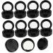 FOMIYES 40 Pcs Travel Cosmetic Containers Makeup Eyeshadow Jar Travel Eyeshadow Case Sample Dispenser Mini - Buy Online on GoSupps.com