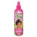 African Pride Dream Kids Olive Miracle Soothing Moisturizing Braid Spray 12 oz (Pack of 2)