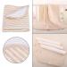 Disposable Changing Pads for Babies | Sanitary Cotton Urine Mats 70x105cm | Diaper Nappy Bedding Cover - Buy Online on GoSupps.com