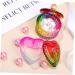 Beaupretty Monomer Acrylic Nail Liquid Pcs colorful crystal cup acrylic acrylic nail brush glass bowl glass bowls with lids glass dappen dish glass cups with lid glass dishes Nail supplies - Buy Online on GoSupps.com