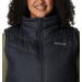 Columbia Women's Heavenly Long Vest Black - Medium - Buy Online on GoSupps.com