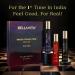 BELL-A VITA Mood Collection Gift Set 3x15ML for Men | Alpha Fantasy & Magnetic EDP Liquid Perfume | with Vanilla Benzoin and Cedarwood | Fruity Woody Fresh Long Lasting Fragrance Scent - Buy Online on GoSupps.com